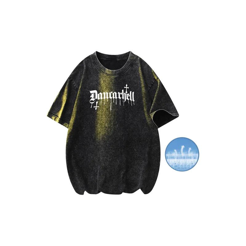 Ice flying T Shirts Unisex-3
