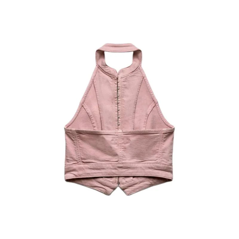 ZARA Camisoles Women's Pink-1