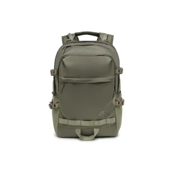 LiNing Polyamide Sports Backpack Unisex Agarwood Green