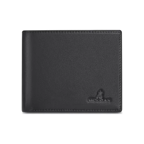 MEXICAN Wallets Black