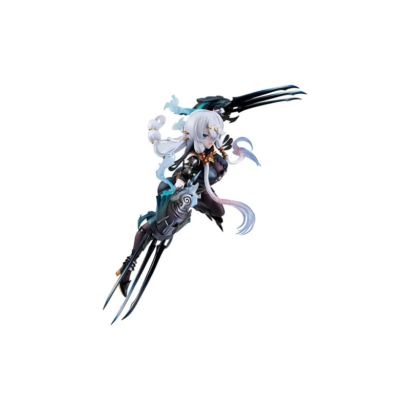 MegaHouse Lucrea's Alchemist Workshop Lila Dezias Scale Figures-2