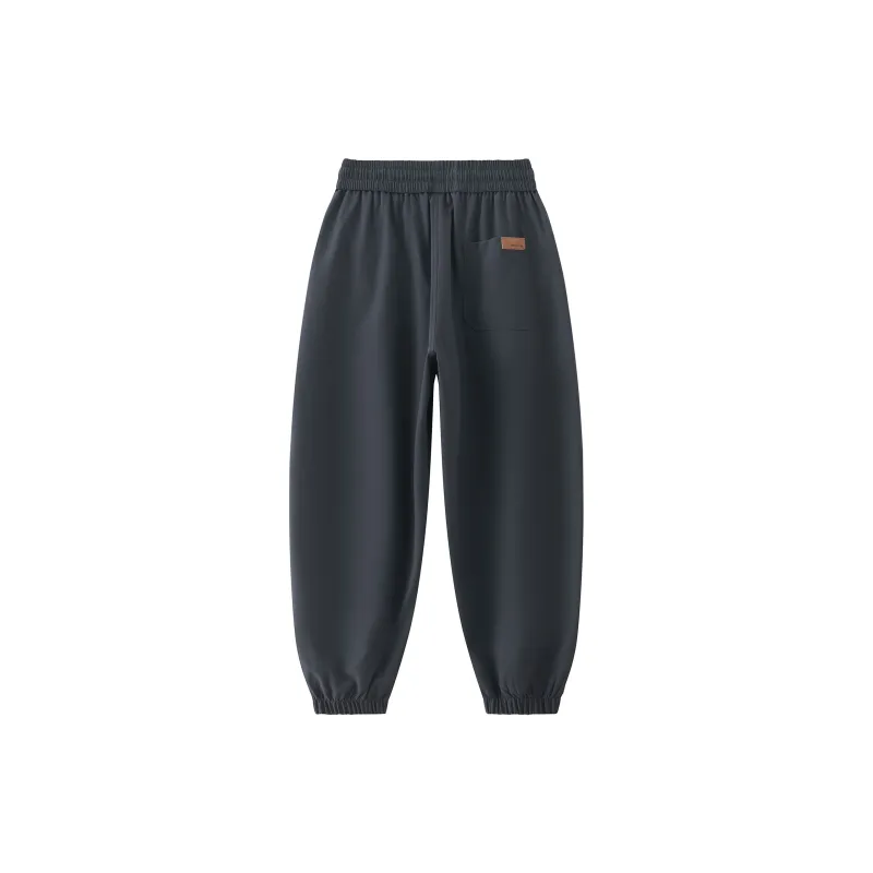 Love Monster Casual Pants Unisex-11