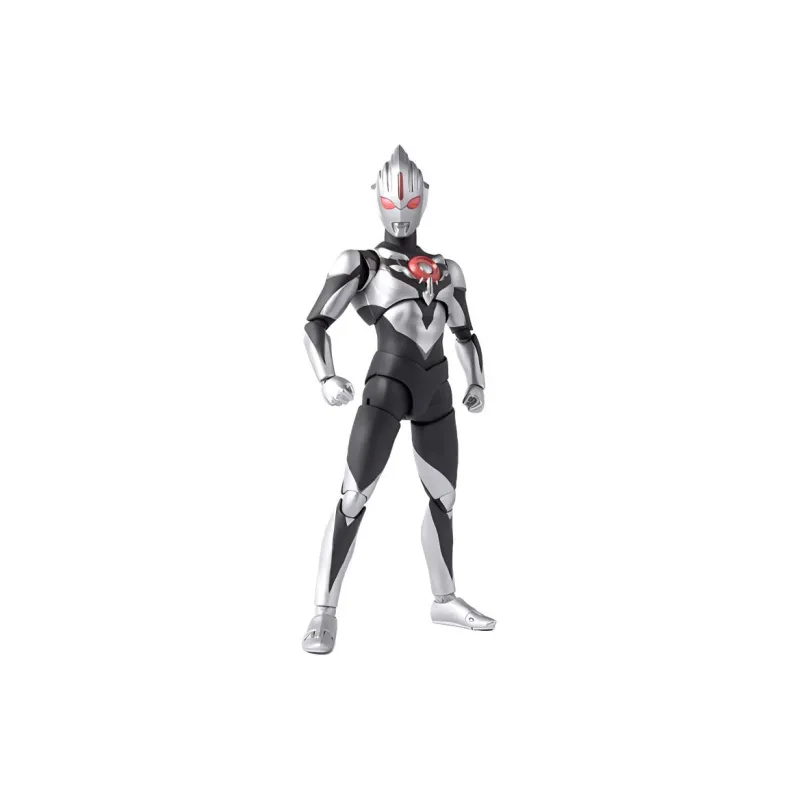 BANDAI Ultraman Orb Bandai SHF Soul Limited Gothic Oubu Scale Figures-0