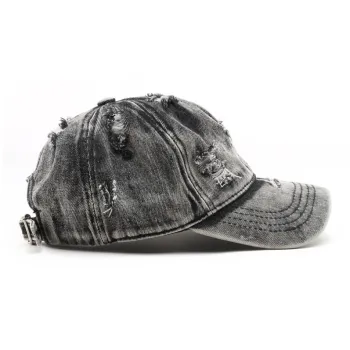 Yamaichi Maru Cotton Baseball Caps Unisex