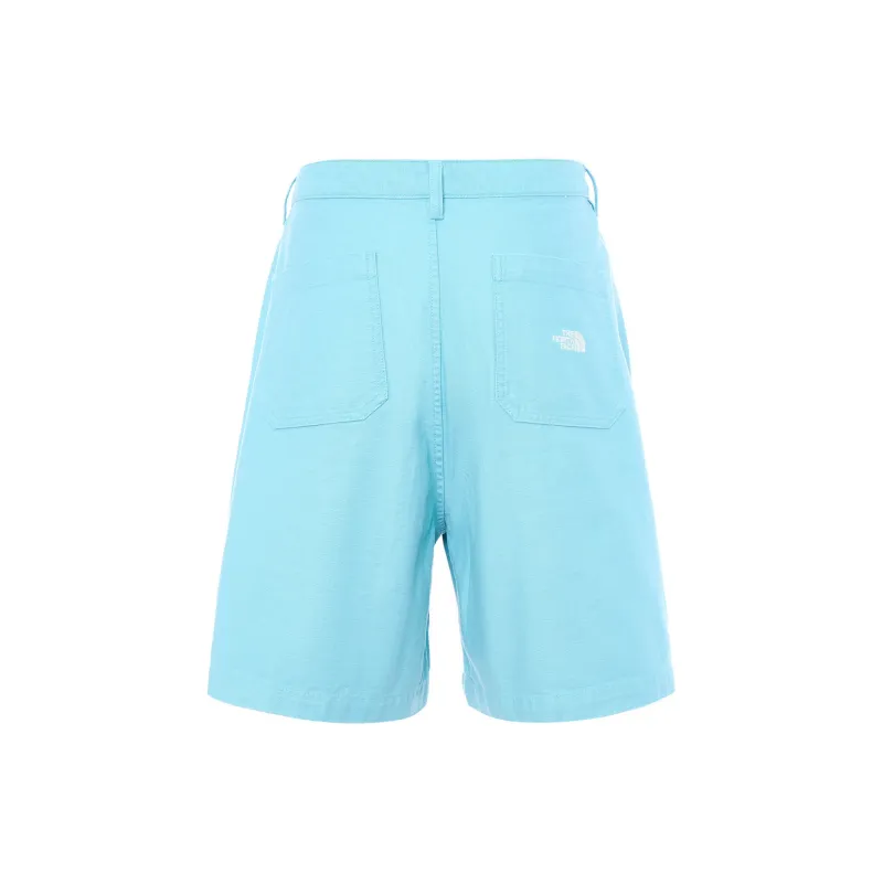 THE NORTH FACE Cargo Shorts Men Light Blue-2