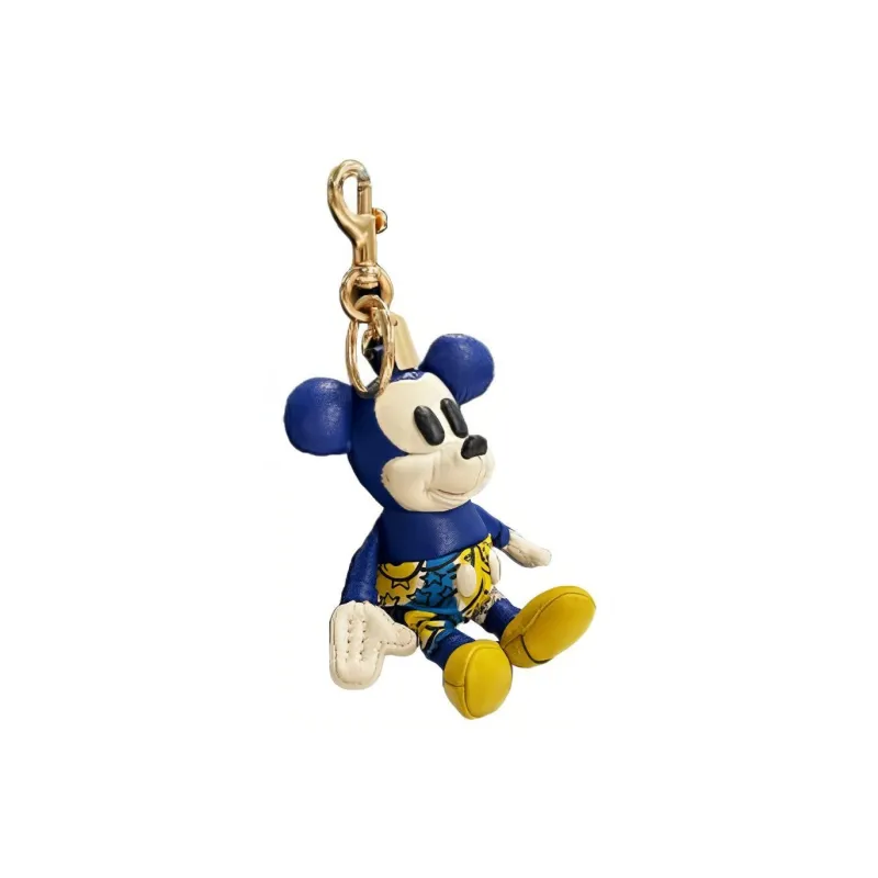 COACH X Disney Collaboration Leather Bag Accessory Unisex-2