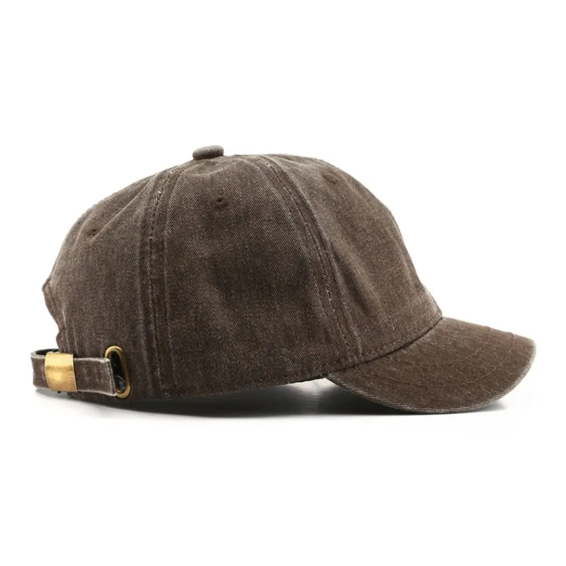 Yamaichi Maru Cotton Baseball Caps Unisex-3