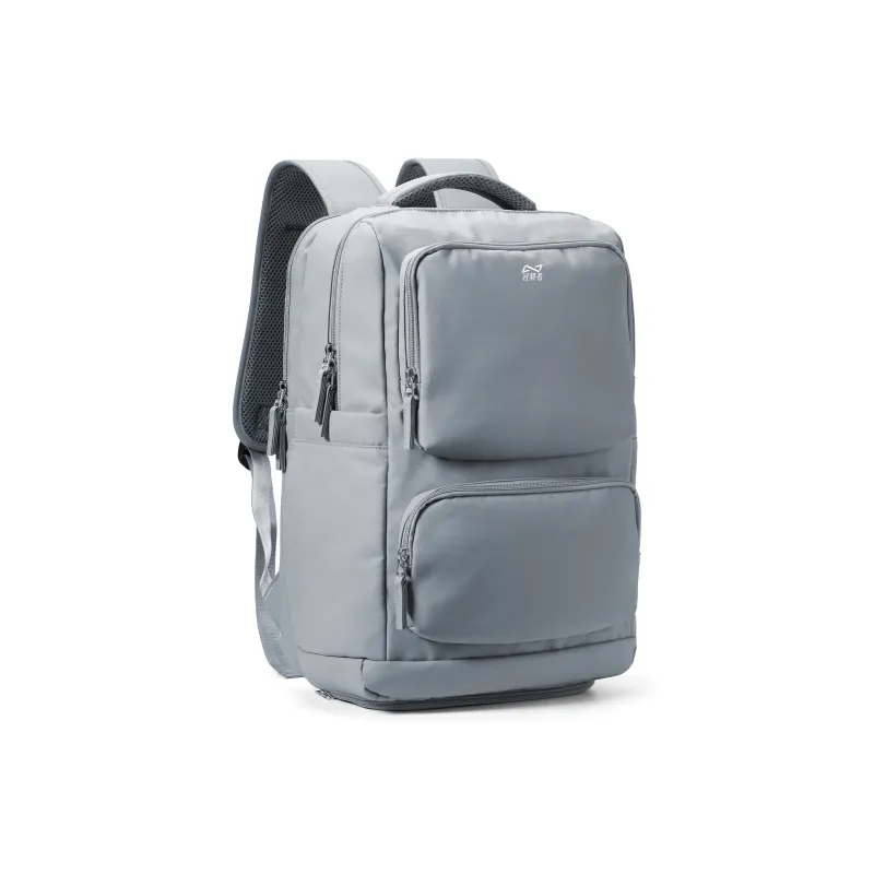 QING QI ZHE Fabric Travel Bag Backpack Unisex Multicolor-12