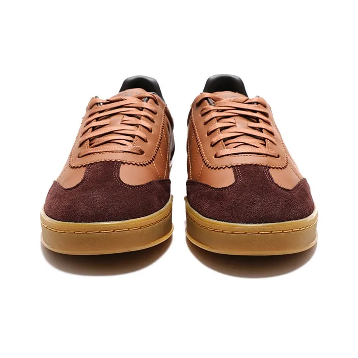COLE HAAN Low Top Skateboard Shoes Men's Brown-2