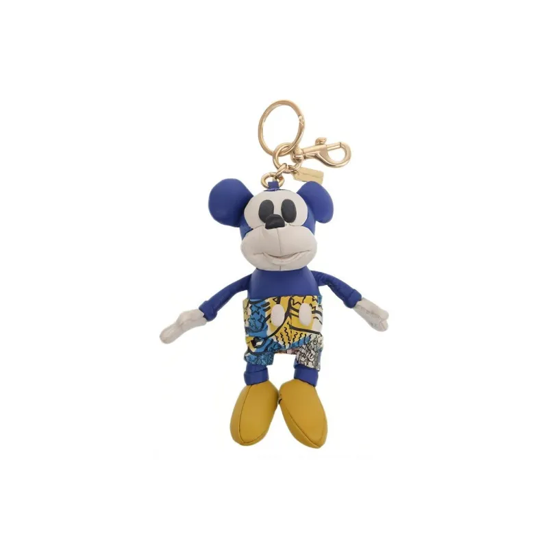 COACH X Disney Collaboration Leather Bag Accessory Unisex-1