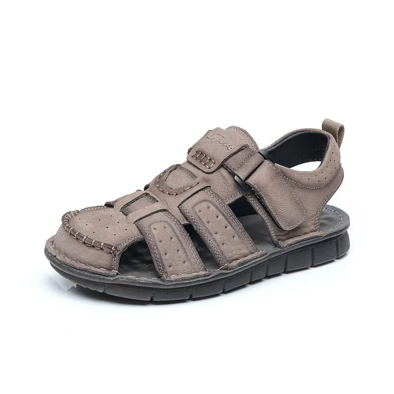 Cachiotti Beach Sandals Men Black-10
