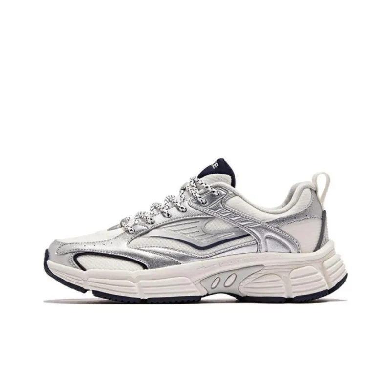 ZHANGSANDEGE Basketball Collection High Top Basketball Shoes Unisex White-0