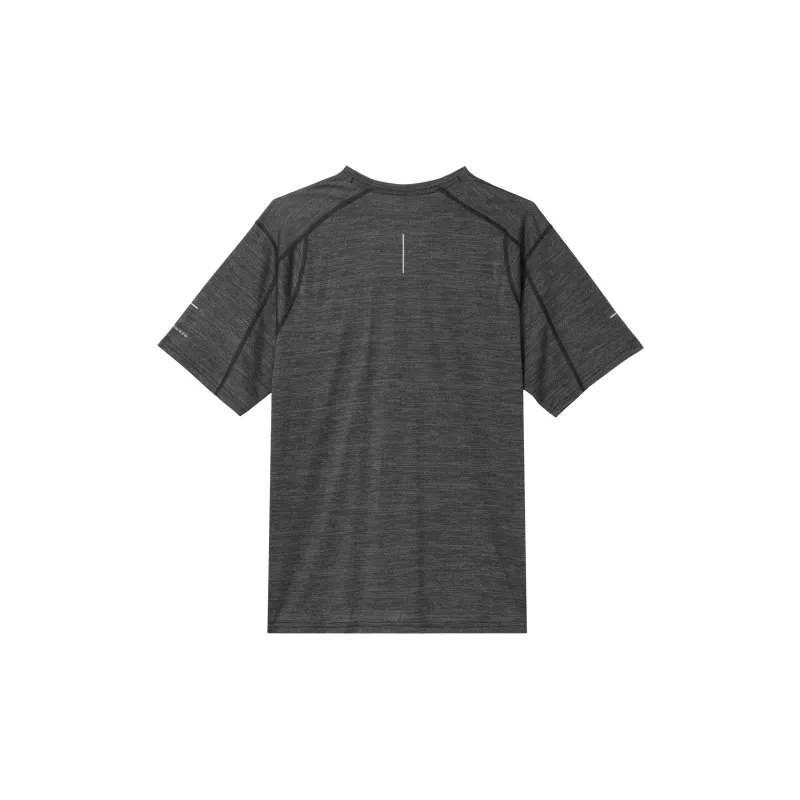 Columbia SS24 T-Shirt Men's Dark Gray-1