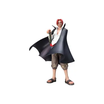 MegaHouse Shanks P.o.p One Piece Neo Scale Figures