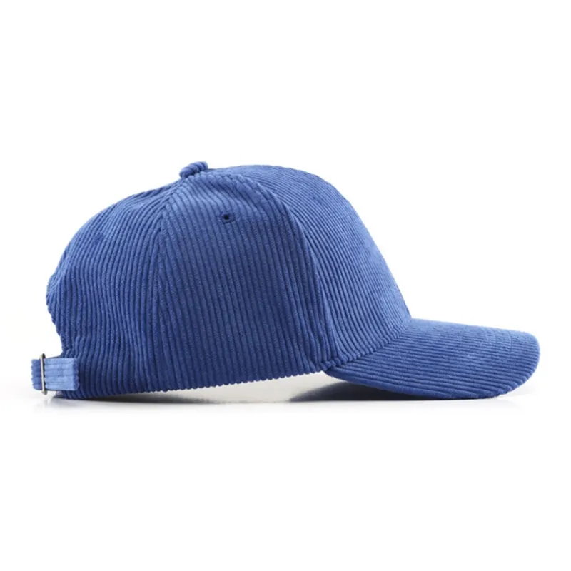 Yamaichi Maru Corduroy Baseball Caps Unisex-5