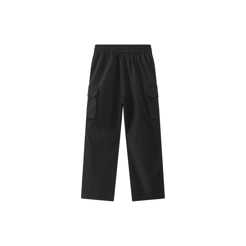 Love Monster Casual Pants Unisex-1