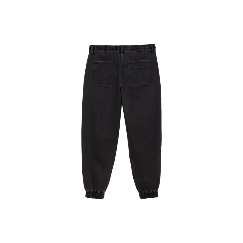 JACK JONES· Jeans Pants Cuffed Pants Men's-1