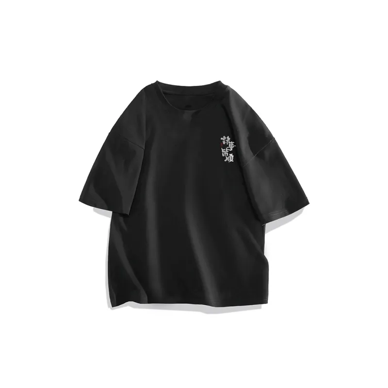 DESSO T Shirts Unisex-1