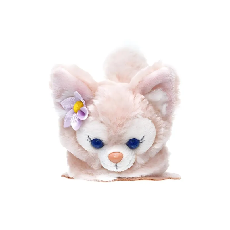 Disney LinaBell Shoulder Pad Magnetic Dolls Plush Doll 12.7cm Height-0