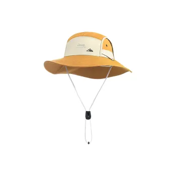 Jeep Polyester Bucket Hats Unisex