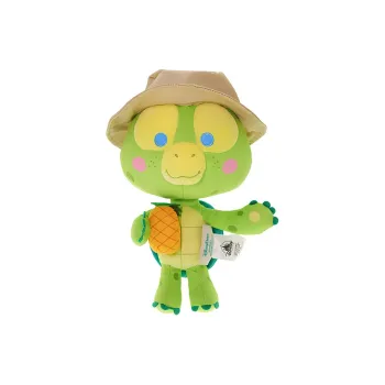 Disney 'Olu Mel Jerrod Maruyama Dolls Plush Doll 27.9cm Height Hong Kong Disney