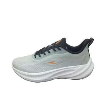 Erke Bullets Cushioning Breathable Low-Top Casual Running Shoes Men's Green