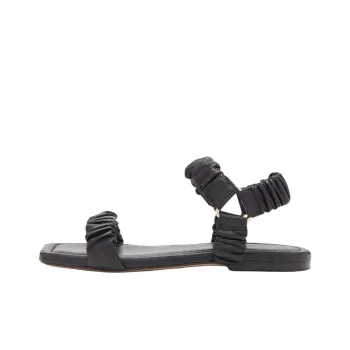 Ulla Johnson Isabella Strap Sandals Women's Black