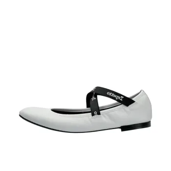 Repetto Joana Women's Casual Shoes Women's White