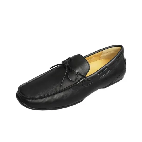 Regal Boat Shoes Men Black