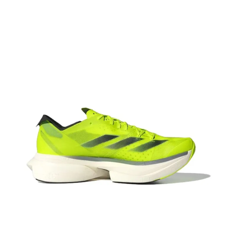 Adidas Adizero Adios Pro 3 Lucid Lemon-1