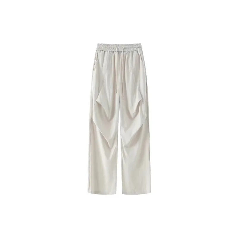 PUNCTILIOUS Casual Pants Unisex-13