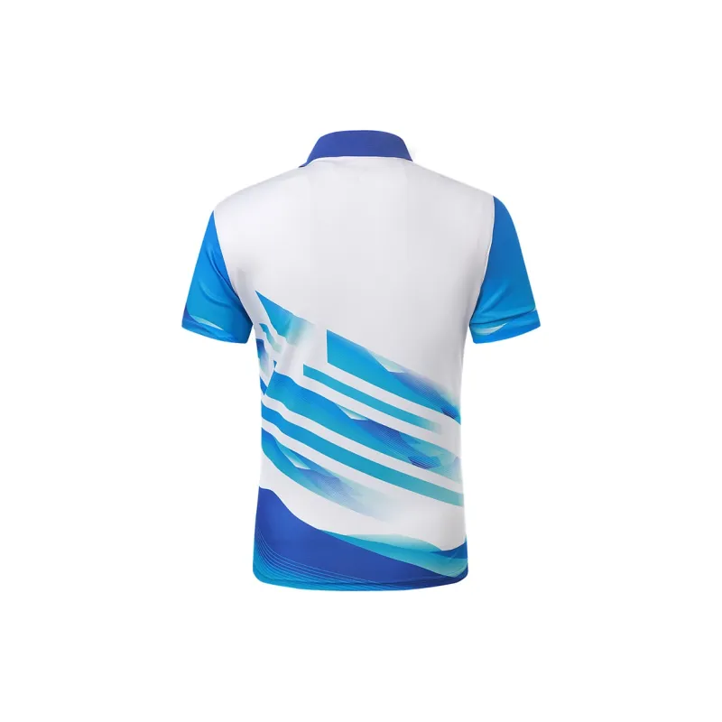 SUMMIT GLORY Polo Shirts Men-5