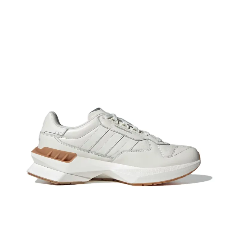 Adidas Originals Treziod Pt Shoes 'White Brown'-1