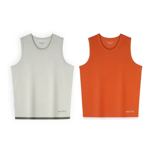 NAUTICA UNDERWEAR Men Tank Tops