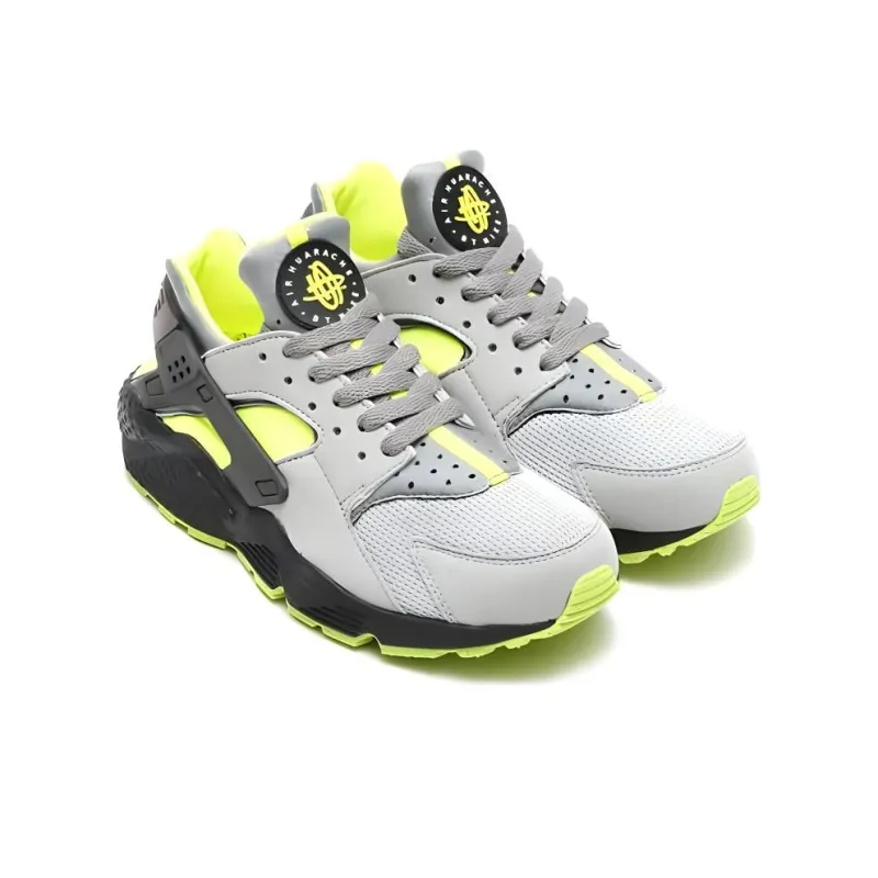 Nike Air Huarache 'Grey Green'-2