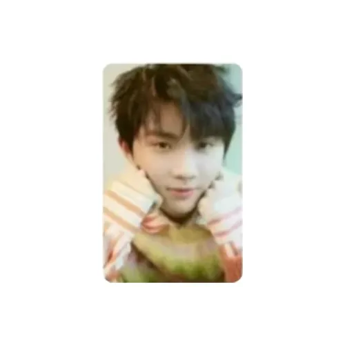 TF ENTERTAINMENT Winter Day Memory Celebrity Cards 1