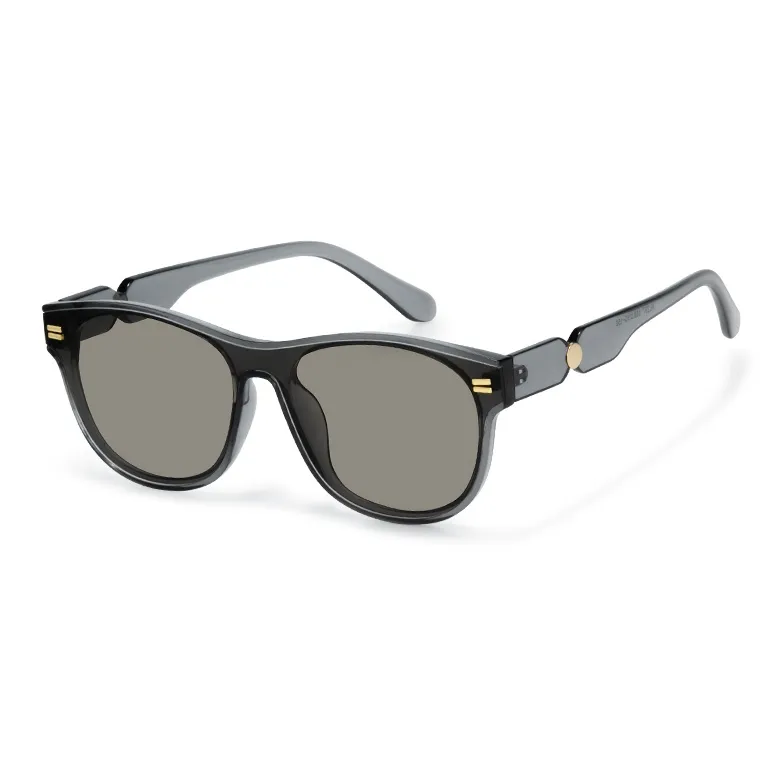 MK MINGKU Square Sunglasses Unisex-2