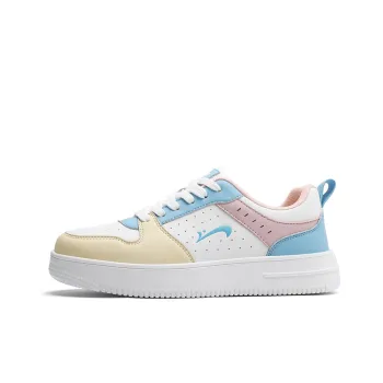 K bird Cushioned Wear Resistant Lightweight Low Top Skateboard Shoes Women's