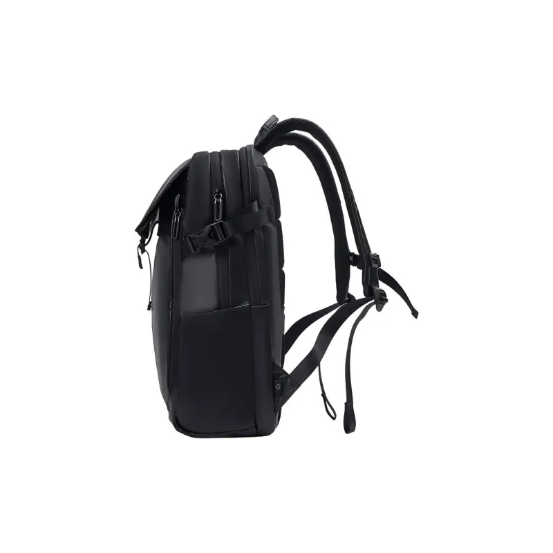 Granite Gear Recycled Leather Membrane Material Mountaineering Bag Backpack Men's Black-2