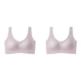 HO197/2 Pack (Dusty Purple+Dusty Purple)
