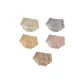 5-Pack[Milk White+Blue+Yellow+Pink+Coffee]