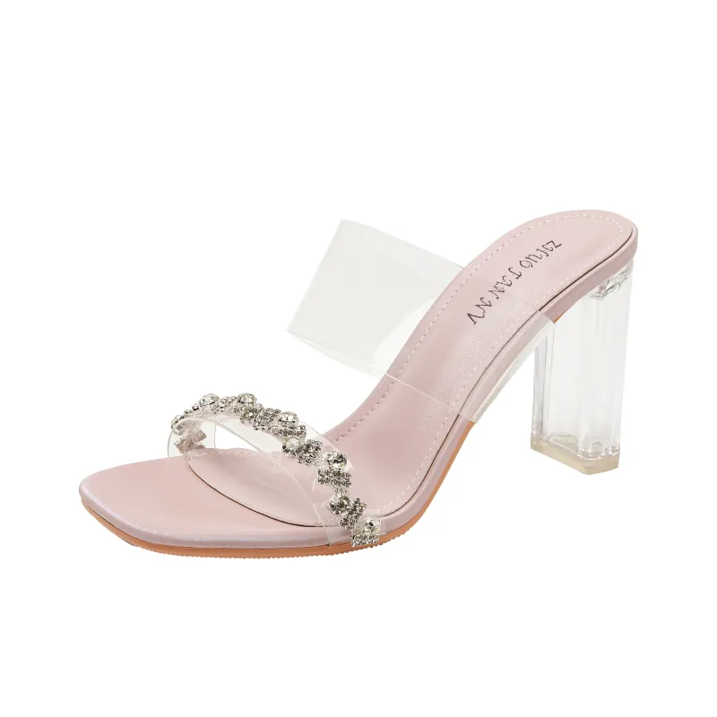 YAFEI XUANYU Slide Slippers Women's-9