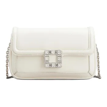 Roger Vivier Jeu De Fille Clutch Bag
