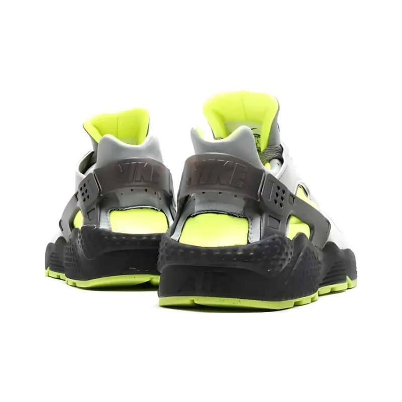 Nike Air Huarache 'Grey Green'-4