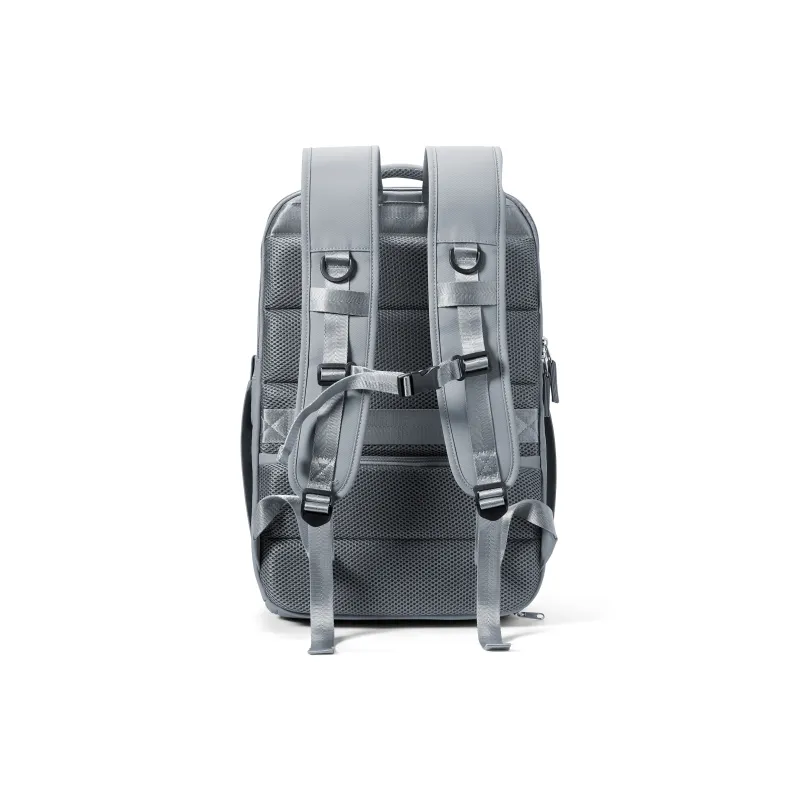 QING QI ZHE Fabric Travel Bag Backpack Unisex Multicolor-14