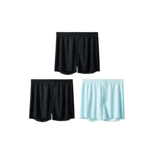 MIIOW Cool One Summer Series Pajama Pants Men's 3 Pack