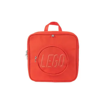 LEGO Brick Backpack 1 Stud – Red 5006358