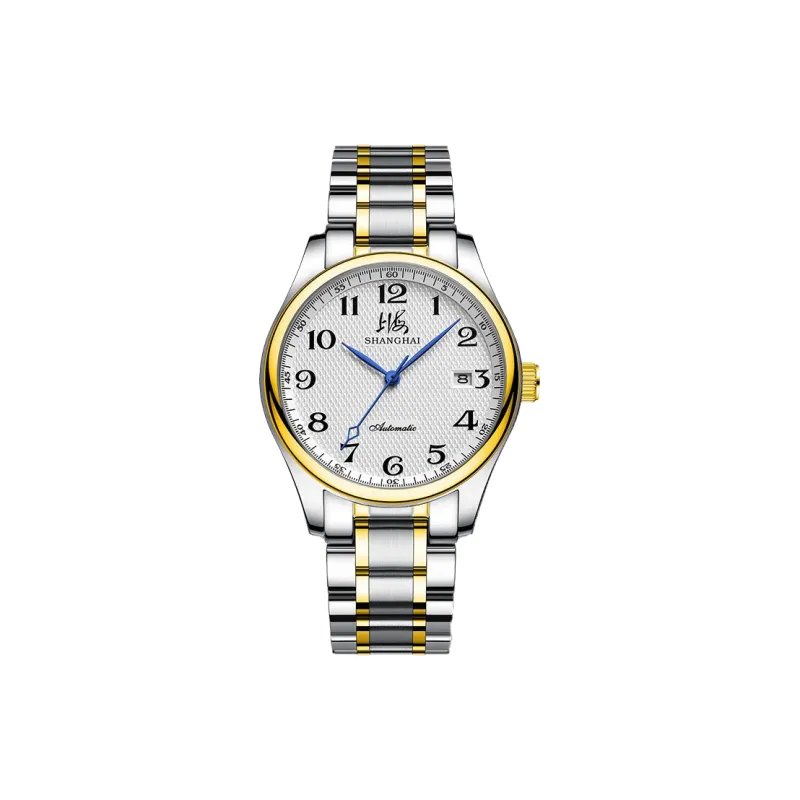 SHANGHAI Men National Watch-4