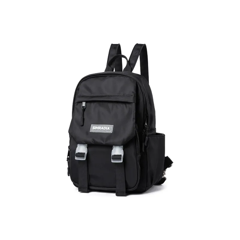 MOYYI Oxford Backpack Small Size Women's Multicolor-8