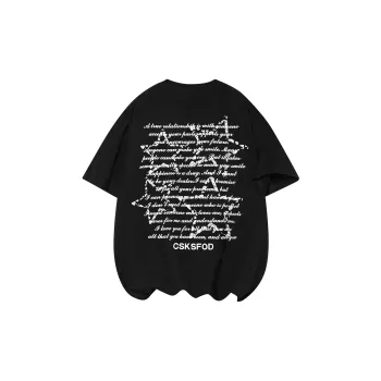 CSKS T Shirts Unisex